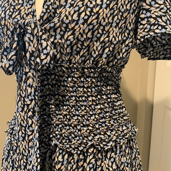 Max Studio Floral Maxi Dress - Picture 6 of 14